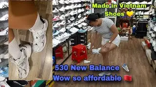 NEW BALANCE 530 SHOES | Very Affordable made in vietnam #vietnam #newbalance #shoes @Elcieprice