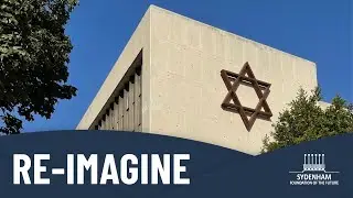 RE-IMAGINE | High Holidays Campaign 2025