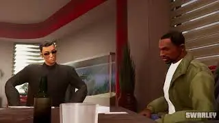 GTA San Andreas : You've Had Your Chips | Mission 76 #swarley #Mission76