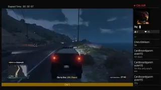 silentghost1304's Live PS4 Broadcast