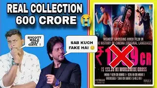 Pathaan Day 31 Worldwide Box Office Official Collection | Reply To Boycott Gang | Shahrukh Khan |