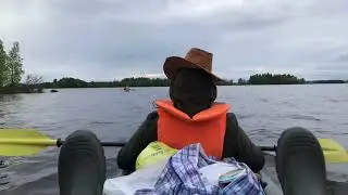 Трейлер. Сплав по реке Суна Карелия 2023