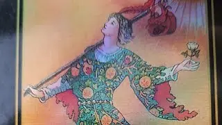 Guidance to The High Road. Divine Interaction  Reading