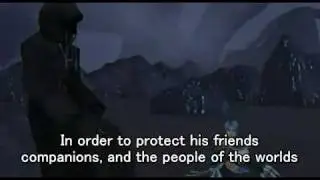 Ansem the Wise in Kingdom Hearts Birth By Sleep