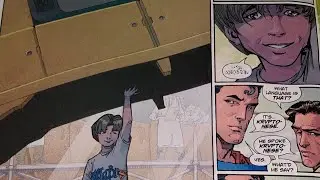 Affordable Firsts - Chris Kent, Superman's OTHER son! #comicrecommendations