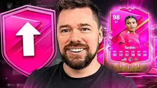 40x FUTTIES Team 1 Upgrade Packs! 🔥FC 24 Ultimate Team