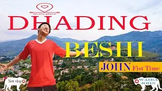 🚗 Dhading Besi Travel Vlog | Stunning Views & Local Life