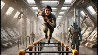 She Sat in the Back Row Silent—But Every Predator Tracked Her First HFY SCIFI BEST STORIES