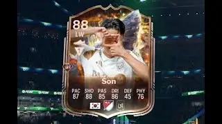 FC 26 Son Ratings Reload Review RUSH
