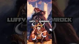 Shanks' Twin Brother Revealed! Figarland Shamrock & The Five Elders&rsquo; Secret | Luffy vs Shamrock?