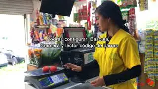Cliente Conexi&oacute;n POS - Supermercado La Palma