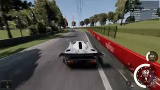 1980's Group C-type car (Automation mod for BeamNG) on Bathurst