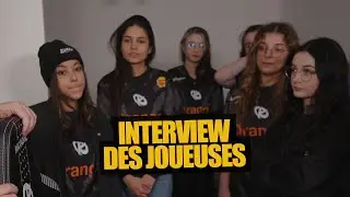 L'INTERVIEW DES JOUEUSES KCORP GC