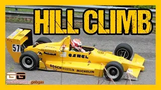 BSR 389 - Mathieu WOLPERT - HILL CLIMB - 2015 - Abreschviller-St. Quirin