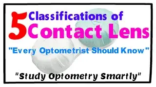 Contact Lens Classifications