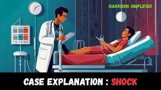 Shock | Case Explanation , Types & Emergency Management