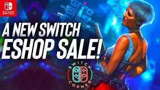 New Nintendo ESHOP Sale Has Tons of Bundles! Nintendo Switch Deals