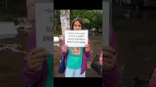 Part 1 - 17-08-2025 - 155th Sunday Awareness Campaign | #SaveAarey | #SaveEnvironment 🥰#Mom❤️#Granny