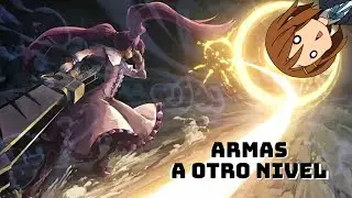 Top 6 Armas Poderosas del Anime