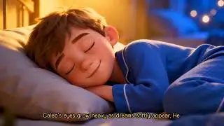 Caleb and His Guardian Angels  - Kids Viral Video