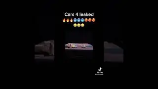 Cars 4 leaked Dababy in it