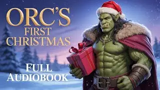 Orc&rsquo;s First Christmas | A Free Fantasy Romance Audiobook #fantasyromance #audiblebooksfree