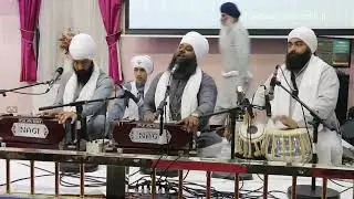 Bhai Anantvir Singh and Bhai Hajara Singh - Miharavaan Maulaa Toohee Ek