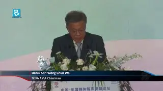 ASEAN-China economic ties vital amid global trade uncertainty - BERNAMA Chairman
