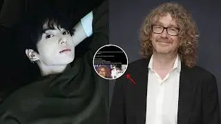 Hamish Hamilton Reveals the Real Reason: Jungkook Changes Everything at the Gwanghwamun Concert!