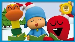 Pocoyo Car Racing 🚗 | Fun Cartoon Racing for Kids