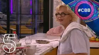 Sally predicts her final three | Celebrity Big Brother 2018