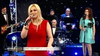 Claire Caruana Carsons - Bad Moon Rising on The Entertainers