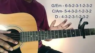 Soniyo guitar lesson for beginners