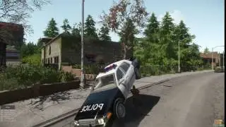 Miscreated - patch 50 brick wall mutant