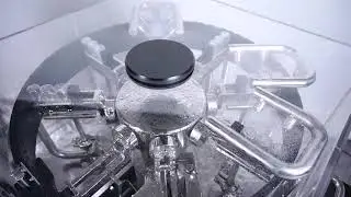 SP i Dositecno RW 250 Vial Washer