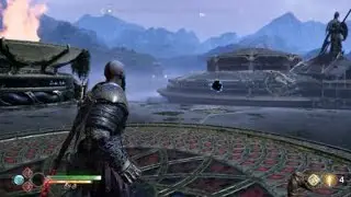 God of War - Ukryty skarb w grze  - R&oacute;bcie tak samo tylko tutaj tak można