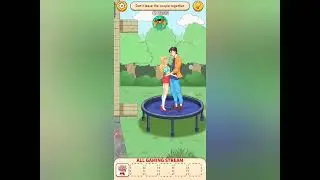 Tricky Couple : Quest Puzzle Level 19 Gameplay