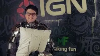 Medieval Dyrus Skin Video - IPL League of Legends