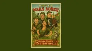 Орк. Млад Ловец - Ловна дружина (Алб. Забава и Ловни Страсти - Remastered)