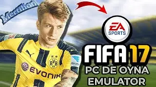 FIFA 17 PC DE EMULATOR İLE OYNAYIN, PC KURULUM, EMULATOR, T&Uuml;M AYARLAR VS.