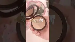 The most natural powder contour 🤭🤭 #toocoolforschool #contour #kbeauty #makeup #koreanmakeup