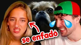 Troleo a mi Hermana convirti&eacute;ndola en una perra