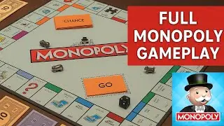 Monopoly mobile | Full Monopoly Gameplay walk through!