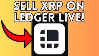 Как продать XRP на Ledger Live (полное руководство) 2025!