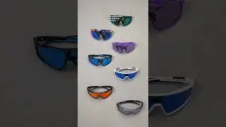 Must-Have Printed Sport Sunglasses #fok #spotlightfinds #OOTD #fashion #sports