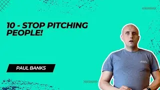 Stop Pitching People! | Javelin Content Management