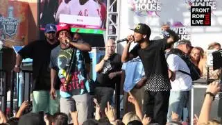 Dizzy Wright debuts 