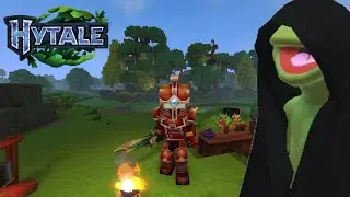 Soundify plays Hytale - Day 1