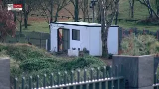 Diplomatic standoff as Russian squats near Parliament House in Canberra