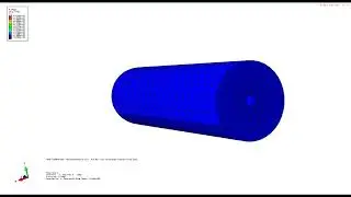 Rocket Pressure SRM Abaqus